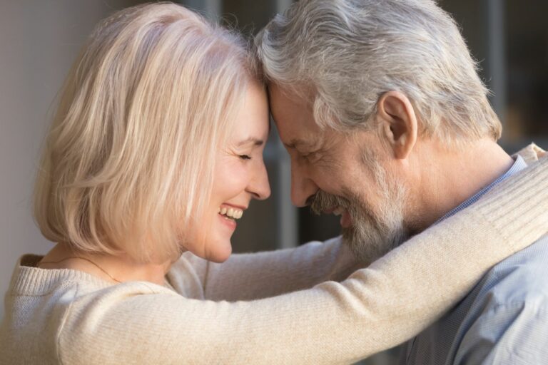 Dating für Senioren