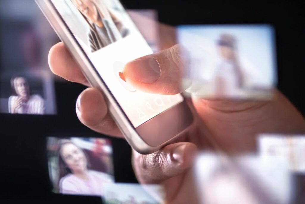 Online Dating: Dating App