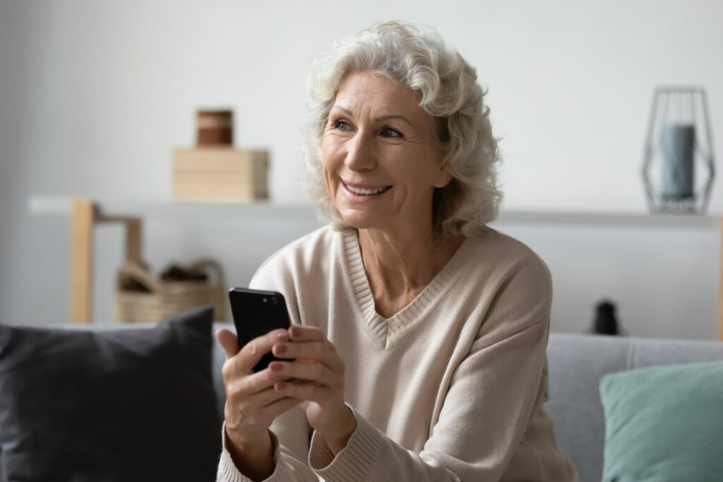 60PlusTreff Sicherheit