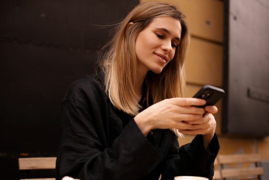 Flirten lernen: Opener