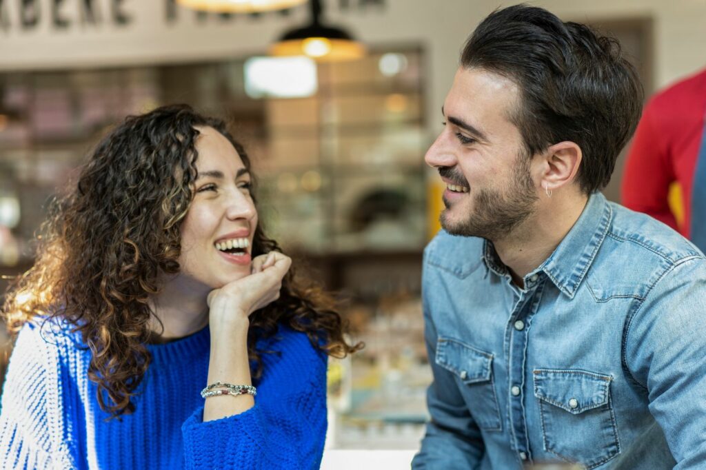 erstes Date: Ausstrahlung