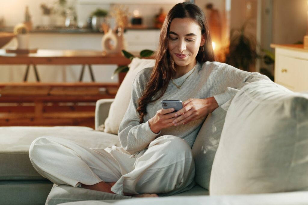 feste Beziehung: Dating App