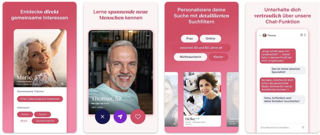 zweisam app