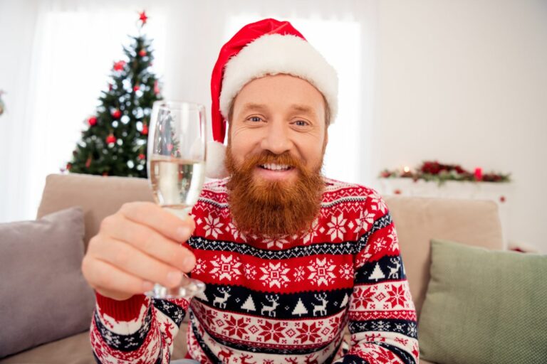 Single an Weihnachten