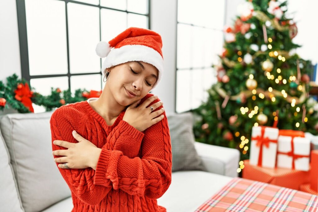 Single an Weihnachten: Tipps