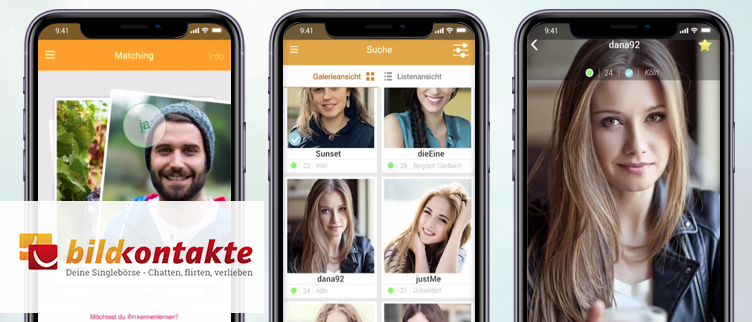 bildkontakte app