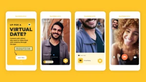 Bumble: Dating auf Augenhöhe – jetzt kostenlos starten
