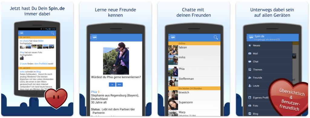 spin.de interface
