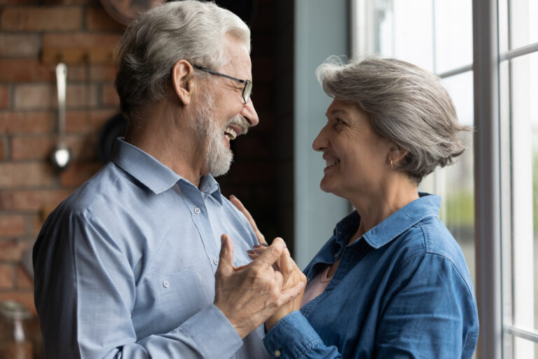 Do,You,Remember,Our,First,Dance.,Loving,Aged,Spouses,Dancing