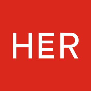 Her: Die queere Dating-App für Frauen & nicht-binäre Personen