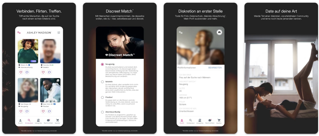 ashleymadison app