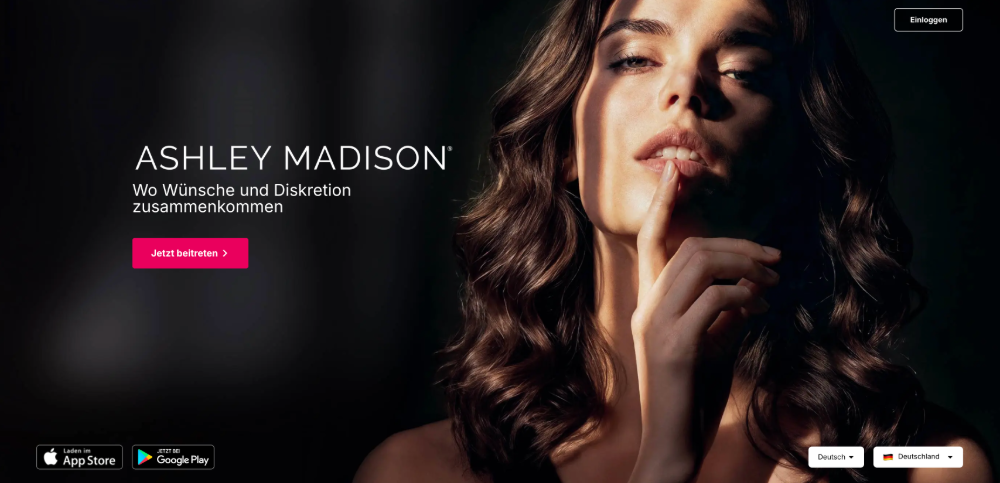 ashleymadison website