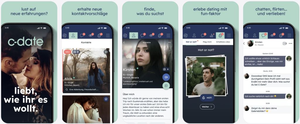 cdate app