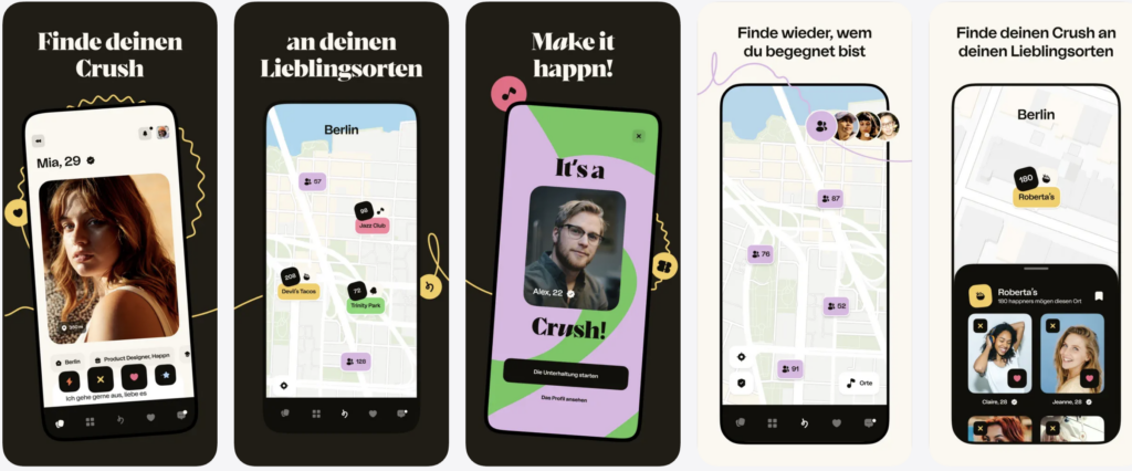 happn app