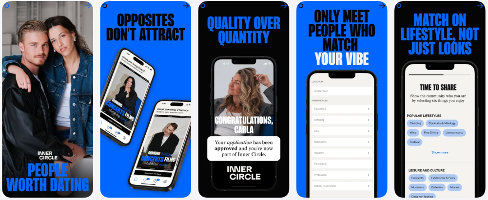 inner circle app