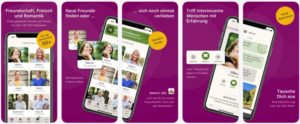 lebensfreunde interface