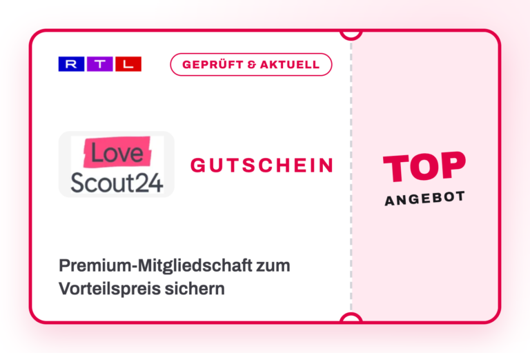 lovescout24 gutschein