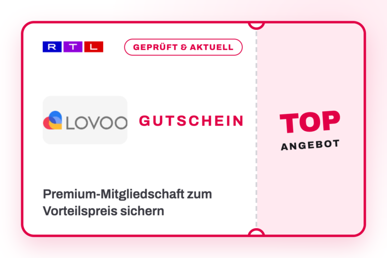 lovoo gutschein