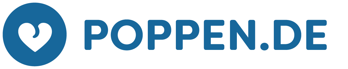 Poppen.de Logo