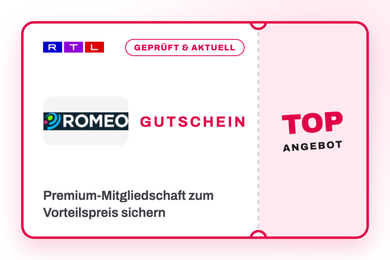 romeo gutschein