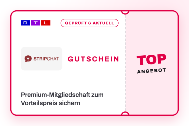 stripchat gutschein
