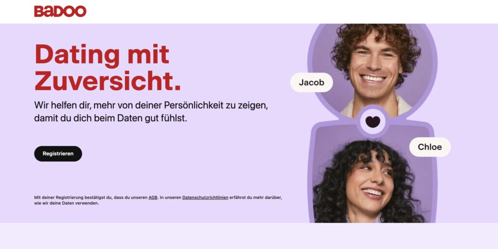 Badoo Web